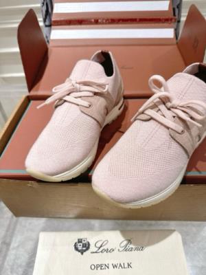 wholesale quality loro piana 360 flexy walk women shoes model no. 55